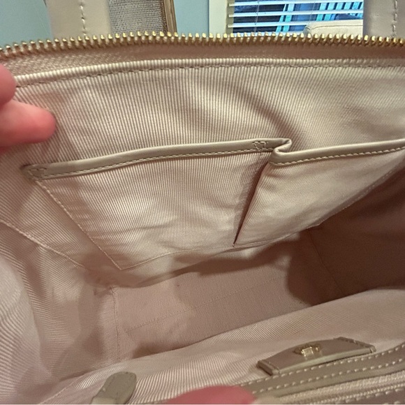 Radley London "20th Anniversary" Limited Edition Leather Satchel Crossbody Strap - Picture 7 of 16